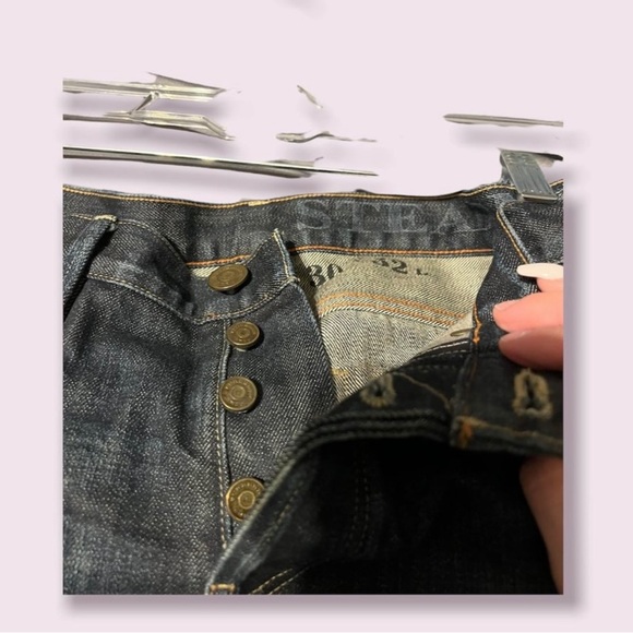 Men’s Burberry Brit Jeans - Picture 6 of 8